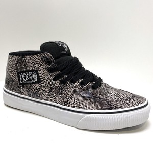 vans leather trainers