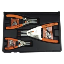 Lang Tools Int/Ext Retaining Snap Ring Pliers 3 Piece Set - NEW #1465