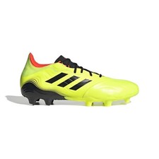 Adidas Copa Sense .2 FG Men s Soccer Cleats Size 8 Solar Yellow Black GW3579