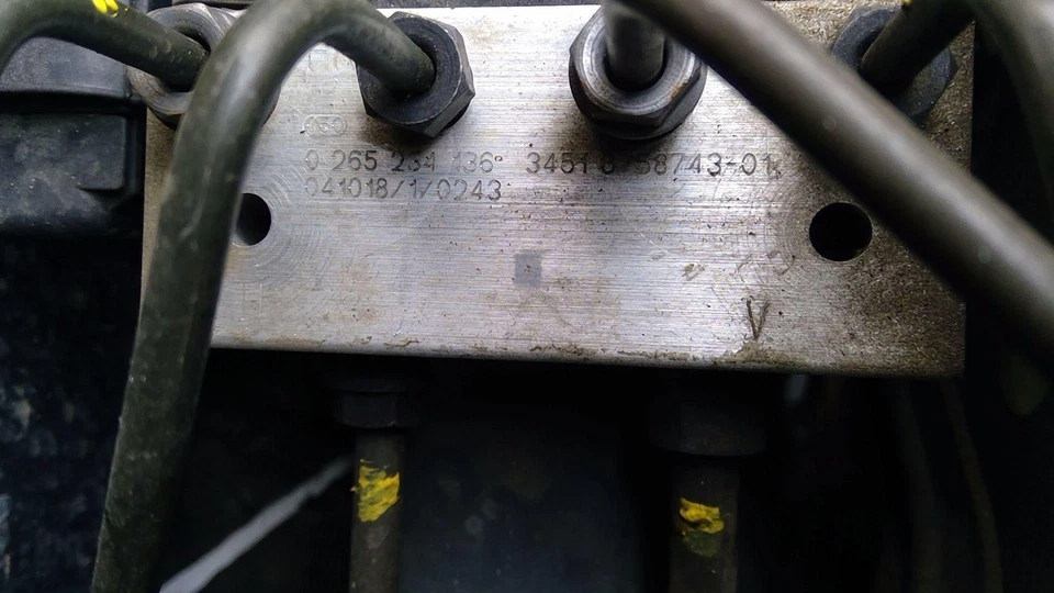 Peças de freio antibloqueio BMW 645CI 05 - Imagem 2 de 2