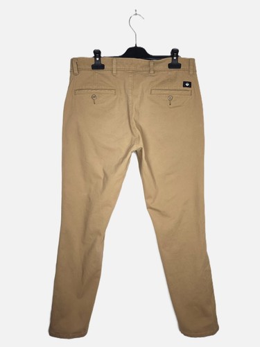Chino Dockers Beige Smart 360 Flex - Taille FR43 US33 - Imagen 4 de 10