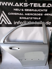 MERCEDES ORIGINAL C-KLASSE W203 T&Uuml;R RECHTS HINTEN LACKIERT ohne ROST A2037300805