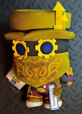 DevSeries chillthrill709 Collector Plush 8''