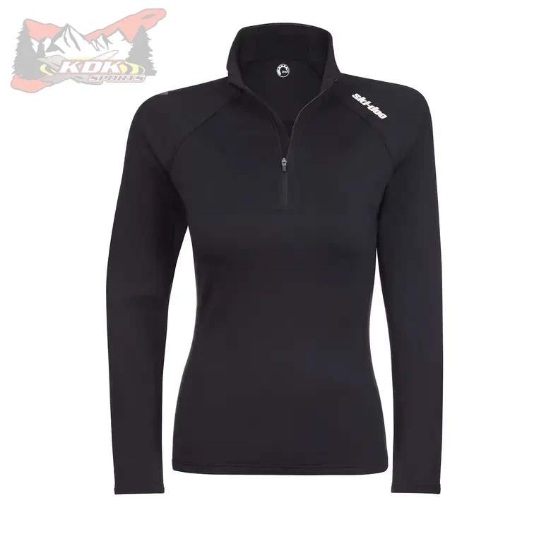 SKI-DOO WOMENS THERMAL BASE LAYER (TOP) 454375