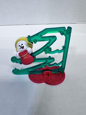 BT21 Christmas Tree Figure Chimmy Official Merchandise Collectible Character