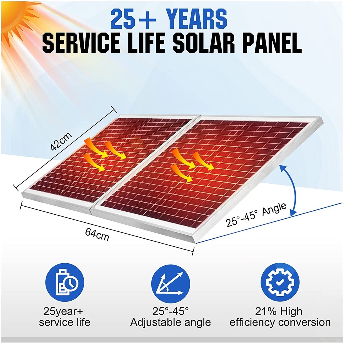 50W Solar Attic Fan Kit 14 50W Solar Attic Fan Kit 14