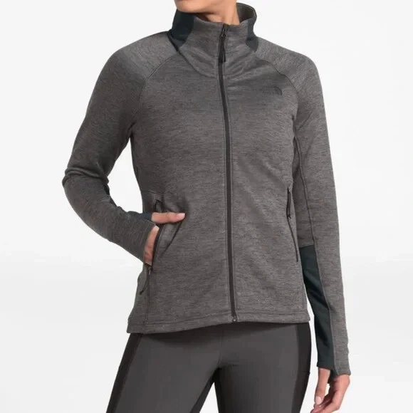 The North Face Women's Shastina FULL Zipper Fleece Jacket NEW Coat G2252 |  eBay