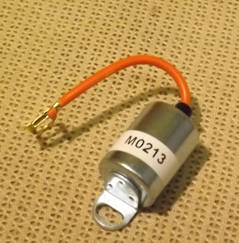 CLASSIC MINI DISTRIBUTOR CONDENSER FOR 23D / 25D DISTRIBUTORS GSC2111