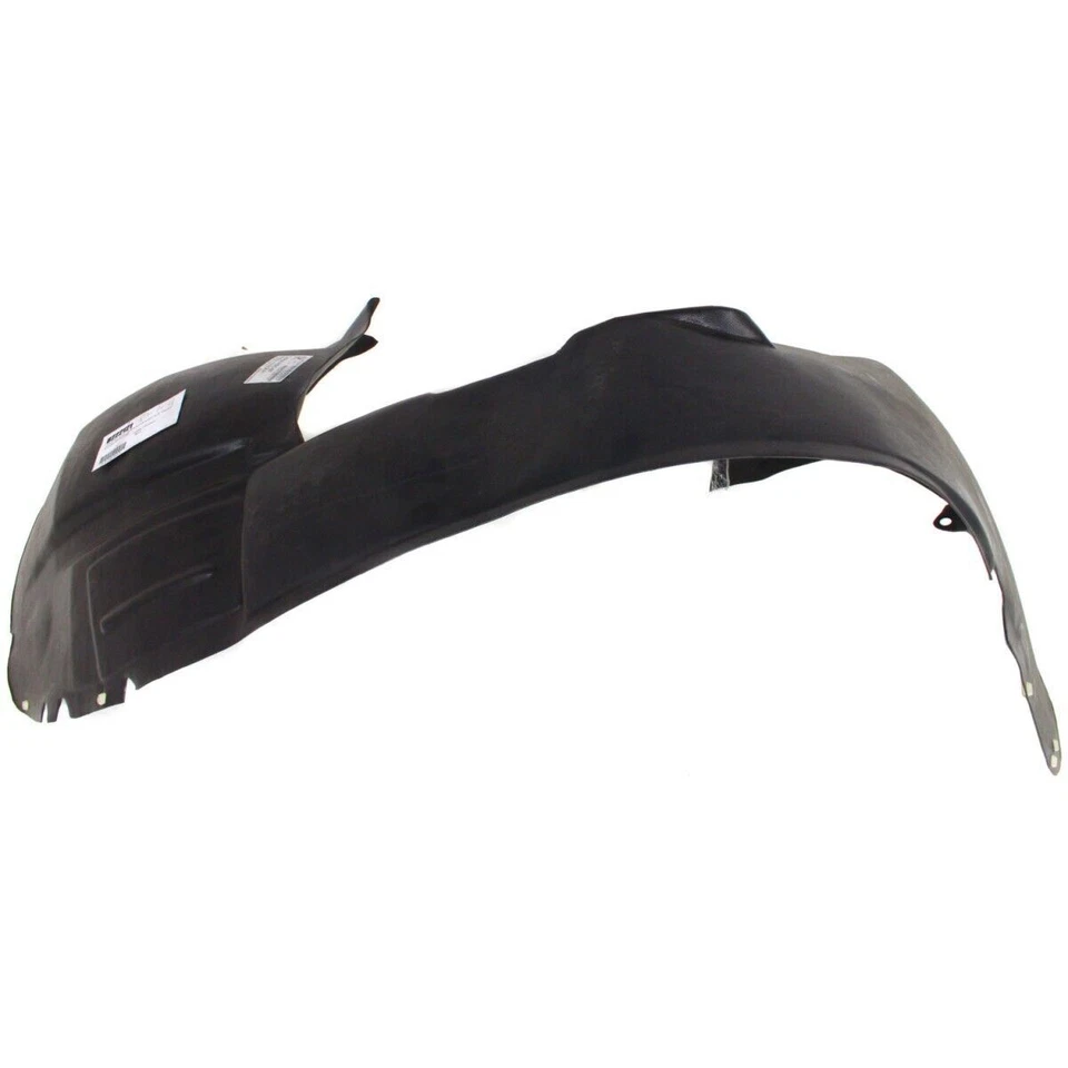 Front Right Passenger Side Fender Liner For 2001-2007 Dodge Caravan CH1249113 Foto 4 de 4