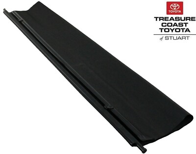 NEW OEM TOYOTA SUPRA 1993-1998 MKIV JZA80 REAR BLACK TONNEAU CARGO