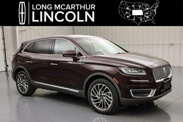 2020 Lincoln Nautilus Reserve AWD Nav Moonroof Revel MSRP $55960 Lincoln Co-Pilot 360 + Enhanced Active Park Assist Revel Audio 20in Wheels