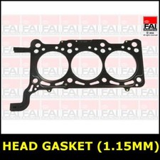 Head Gasket For Cyl 1-3 Fits VW PHAETON TOUAREG Opt1/2 1.15mm 7L 7P 3.0 A6961GH