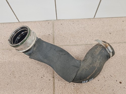 Mercedes A180 CDI W169 2005 Intercooler hose Ladeluftkühlerschlauch A1695280482
