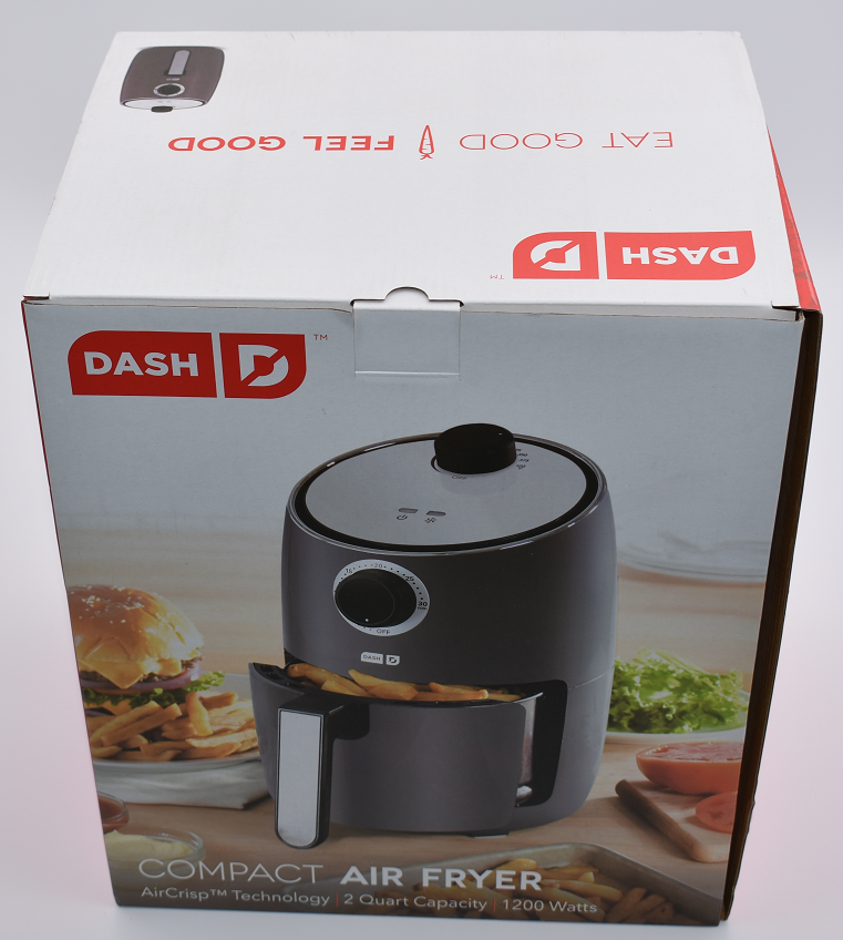 Dash Compact 2-Quart Air Fryer