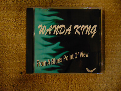 Wanda King   From A Blues Point Of View