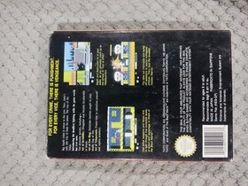 Boxed Wrath Of The Black Manta - Nintendo Entertainment System NES  - COMPLETE