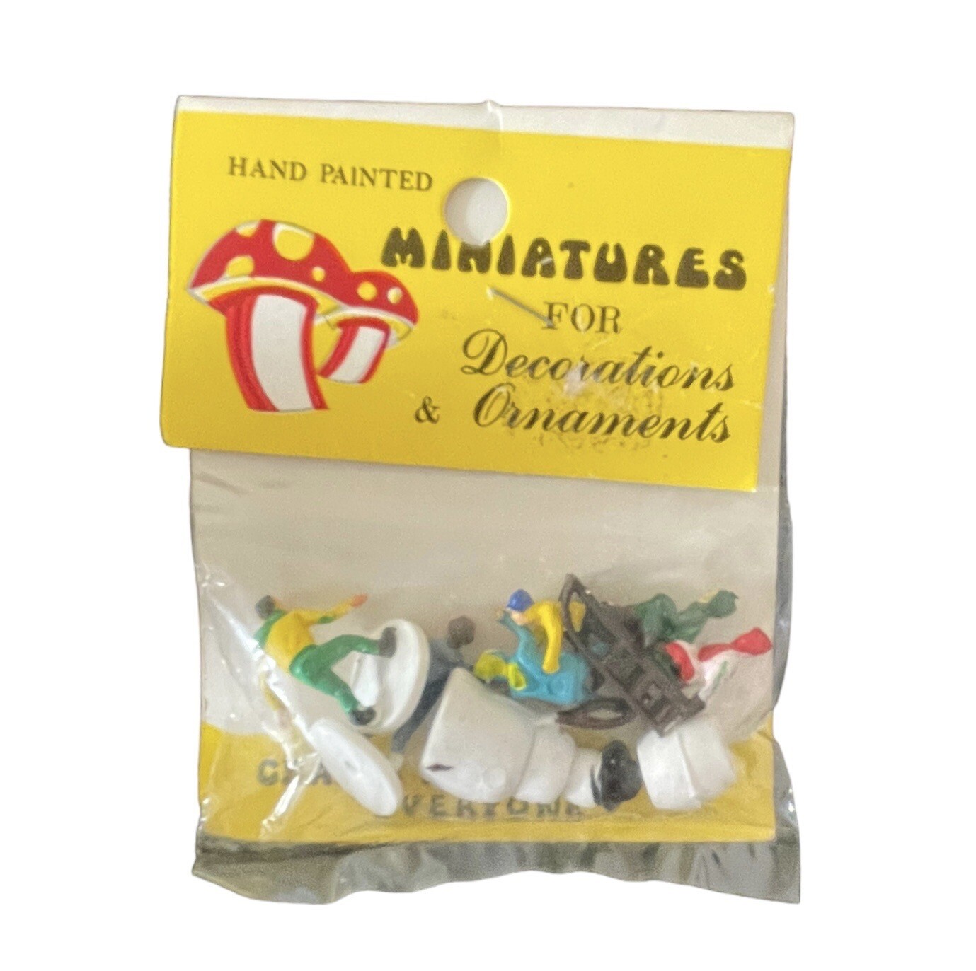 Vintage Christmas Wreath Making Christmas Craft Supplies Embellishments Lot eBay
