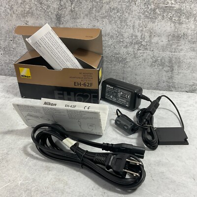 Nikon Coolpix S8000 Digital Camera w/ Case Batteries Power Adapter