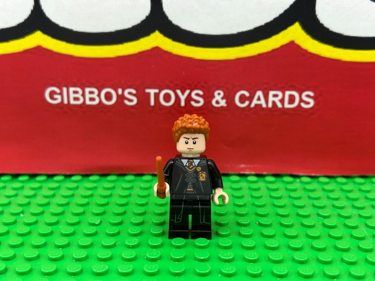 Lego Minifigures Harry Potter Shopee NEW LEGO PERCY WEASLEY
