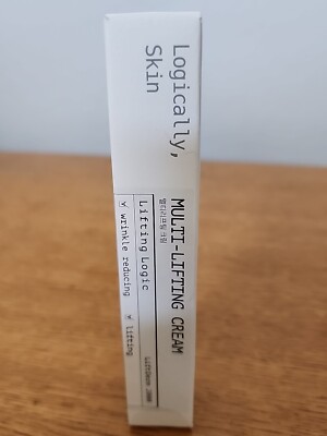 Logically skin Multi-lifting cream 50g NIB