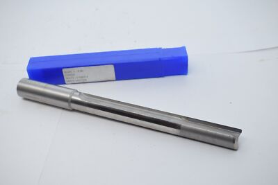 Tosco SK-01198 7/8'' Carbide Tipped Thread Mill Milling Cutter 11'' OAL TSM33