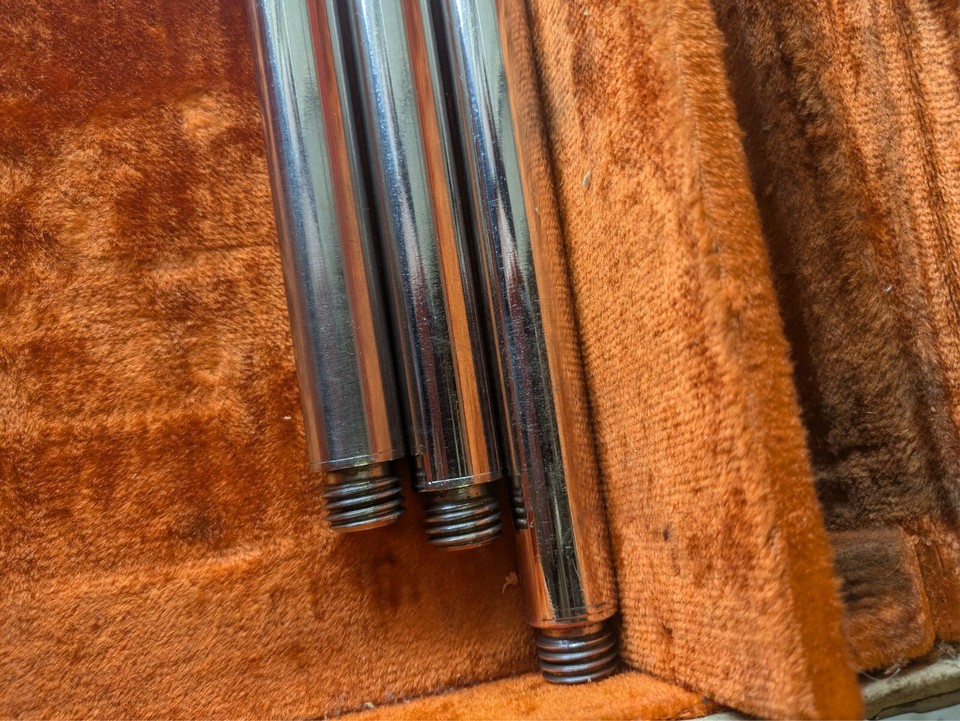 Fender Lap Steel Legs (3) eBay