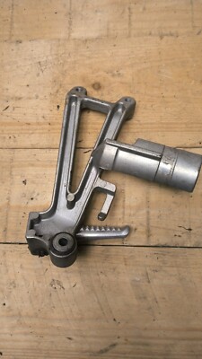 WBS1O410 Honda CBR 600 F PC31 1998 Soziusfußraste rechts