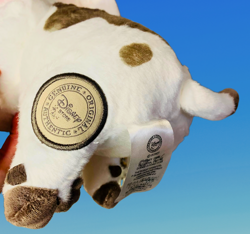 Disney Pua Pig Plush From Moana The Movie 9 Inch Stuffed Animal Soft Toy NEW - Picture 7 of 11
