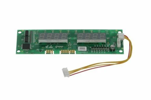 Partes de microondas SMEG