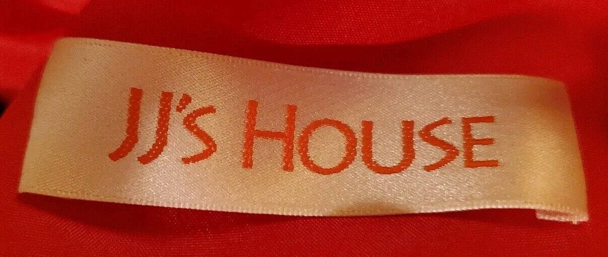 JJs House Juniors Red Layered Formal Party Holida… - image 3