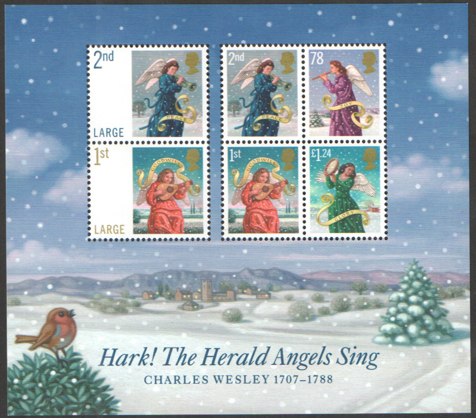 2007 Royal Mail Miniature Sheets MNH. Each sold separately. eBay