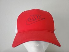 NEW LE Nike Classic99 USA Flag Futura Trucker Snapback Hat Cap ONE OF A KIND