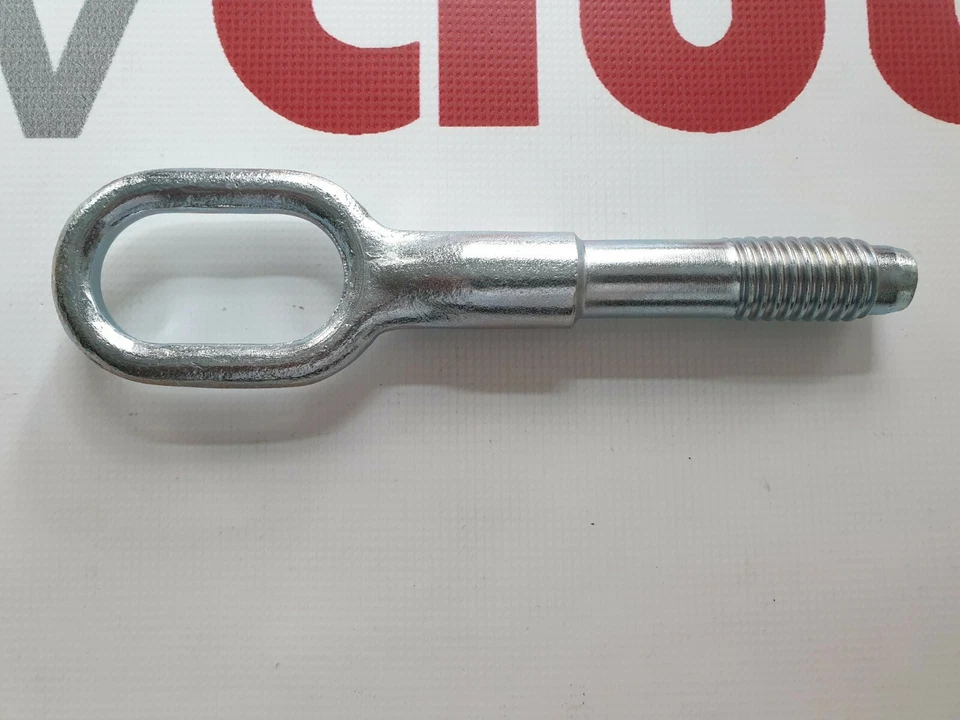 Gancho de remolque ojo de remolque Porsche 964/930/965/968/924/928/944/959 92872210105 Foto 3 de 4