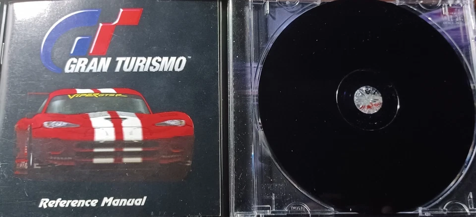 Gran Turismo for PlayStation 1 Greatest Hits (1997) VG Condition-Tested Working - Image 3 of 4