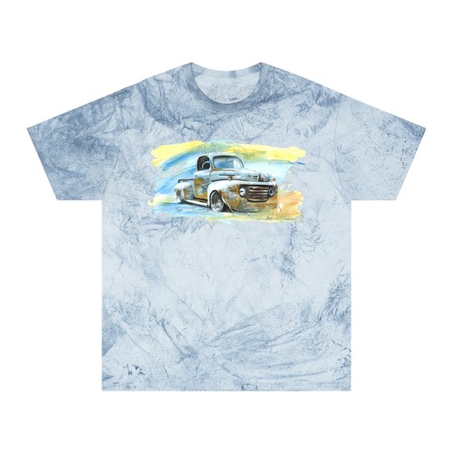 Unisex Color Blast T-Shirt - Picture 15 of 25