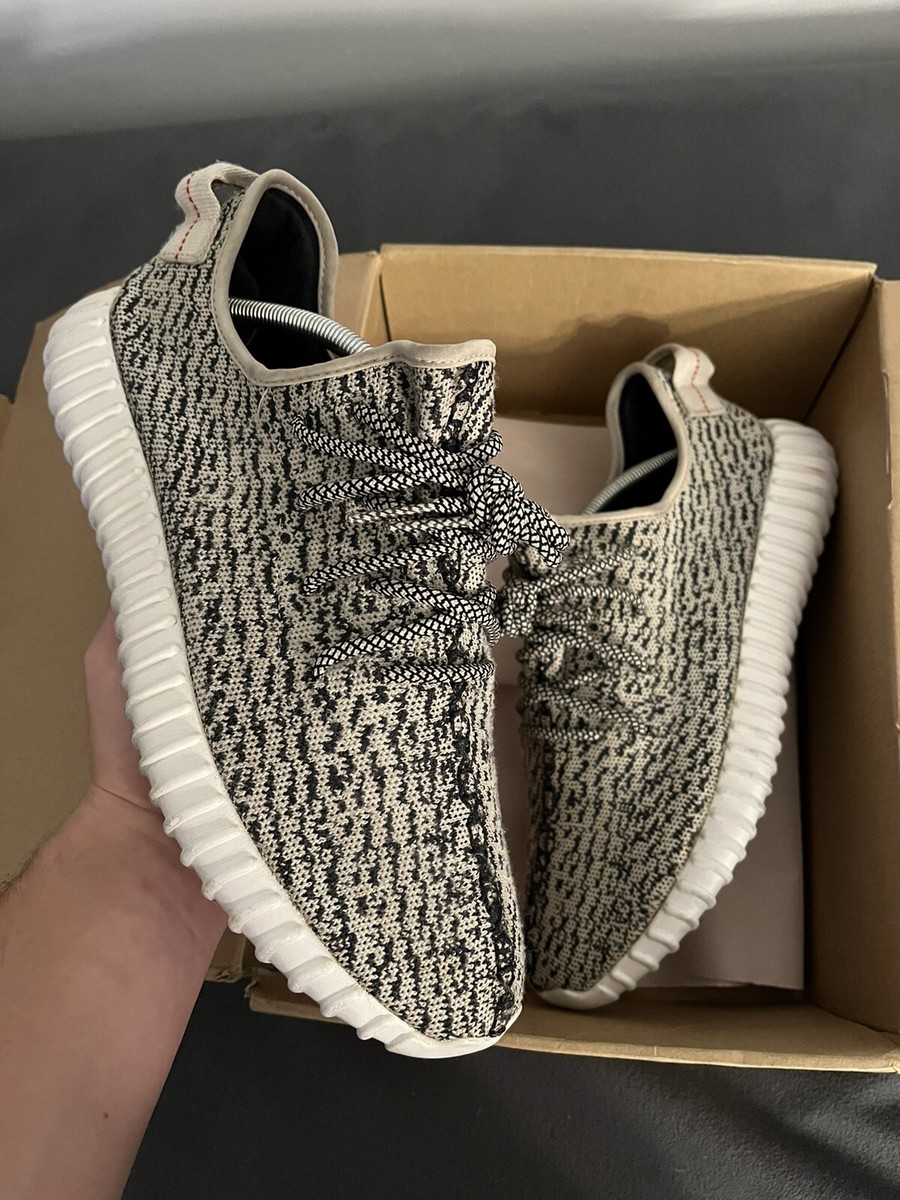 Adidas Yeezy Boost 350 Turtle Dove 2015 Size 10 AQ4832 Adidas Yeezy Boost 350 Turtle Dove 2015 Size 10 AQ4832