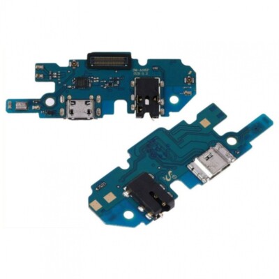 LADEPLATINE SAMSUNG GALAXY A10 SINGLE SIM USB MIKROFON AUDIO JACK CONNECTOR A105