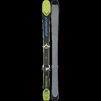 Sci Alpinismo Touring DYNAFIT YOUNGSTAR SKI SET ROTATION