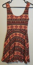 Women's Forever 21 Size Small Sleeveless Casual A-Line Dress