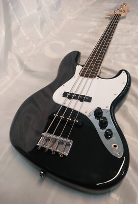 Fender Squier Jazz Bass (2012) NEU/Unbespielt - Made in Indonesia Full Body RARE