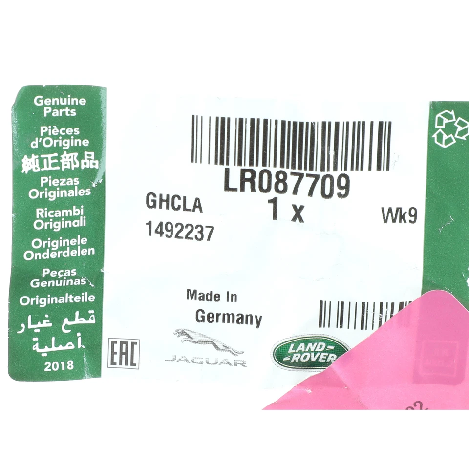 Sensor de pressão Land-Rover genuíno LR087709 - Imagem 4 de 4