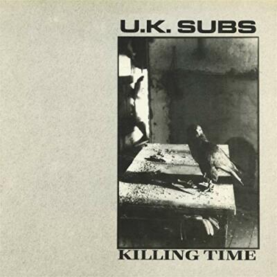 KILLING TIME - U.K. SUBS