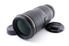Nikon AF-S Nikkor 70-200mm F/4 G ED VR Telephoto Zoom Lens Exc 1063496A