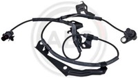 A.B.S. 31559 Sensor, Raddrehzahl Vorne Links FüR Mitsubishi