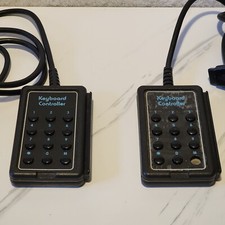 Atari 2600 Keyboard Controller CX-50 Original OEM Untested