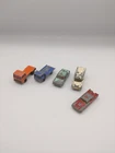 Matchbox Lesney X5 JOB LOT Dinky toy Cars