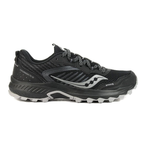 Size 10 Saucony Excursion TR15 Black Shadow for sale online eBay