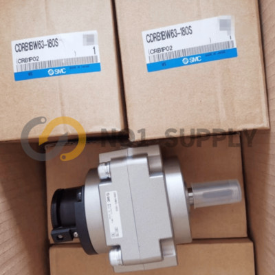 1PC NEW SMC CRB1BW63-180S rotating cylinder Fast delivery