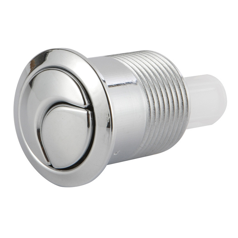 Siamp Skipper 45 Dual Flush Toilet Push Button (Twyford CF1002CP Equivalent)