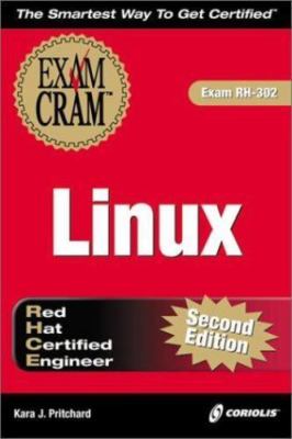 RHCE Linux Exam Cram, 2e (Exam: RH-302)